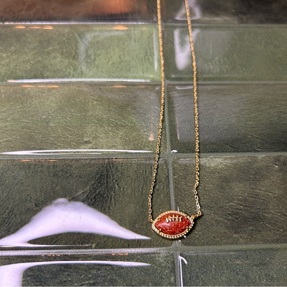 Kendra Scott football Elisa